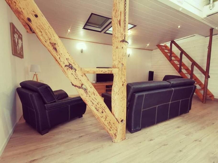 Maison De Village, Jacuzzi, Salle Cinema Valencin Esterno foto