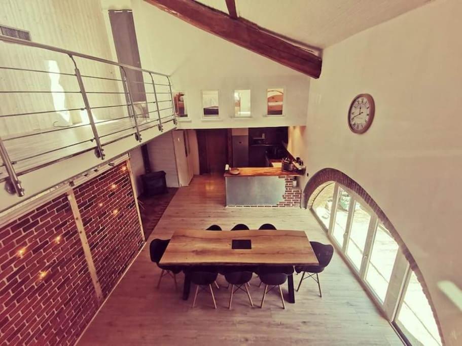 Maison De Village, Jacuzzi, Salle Cinema Valencin Esterno foto
