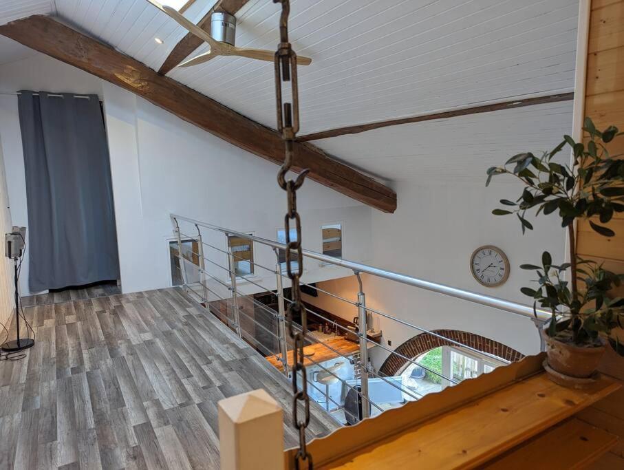 Maison De Village, Jacuzzi, Salle Cinema Valencin Esterno foto