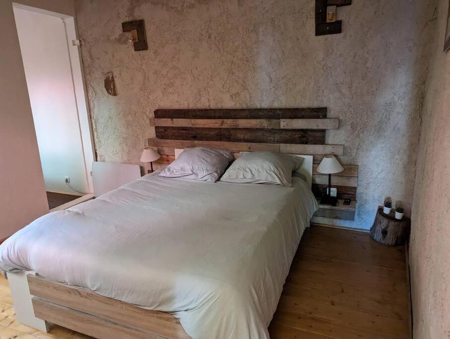Maison De Village, Jacuzzi, Salle Cinema Valencin Esterno foto