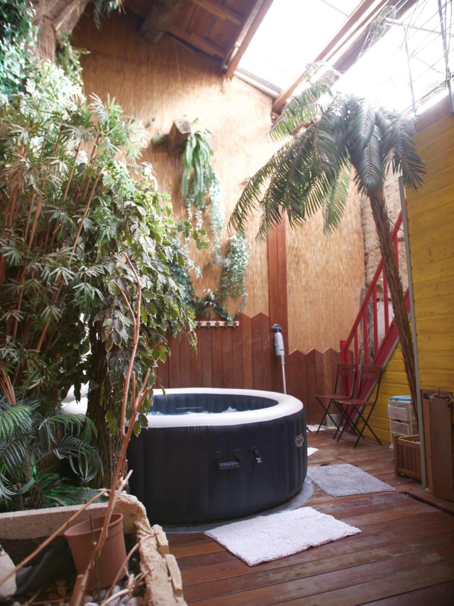 Maison De Village, Jacuzzi, Salle Cinema Valencin Esterno foto